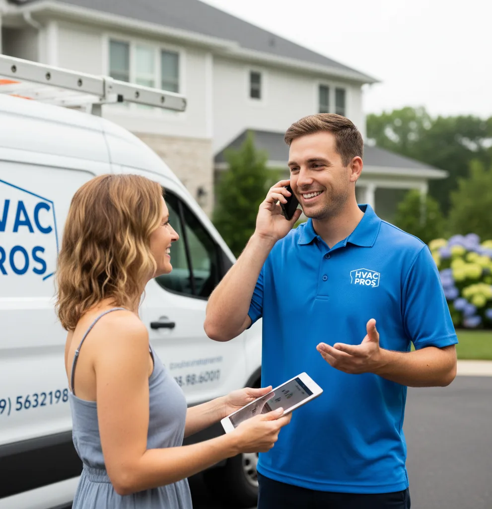 Furnace Repair in Portales, NM