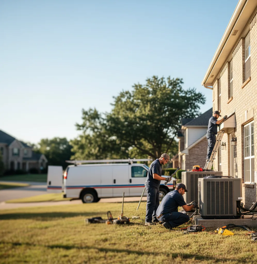 Furnace Repair in Portales, NM